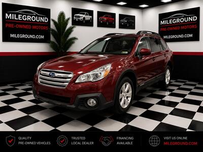 2013 Subaru Outback 2.5i Limited - Photo 1 - Morgantown, WV 26505