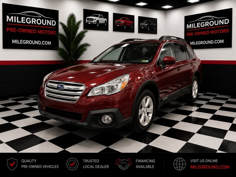 2013 Subaru Outback 2.5i Limited  