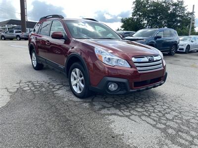 2013 Subaru Outback 2.5i Limited - Photo 3 - Morgantown, WV 26505