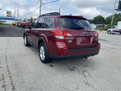 2013 Subaru Outback 2.5i Limited - Photo 7 - Morgantown, WV 26505