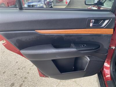 2013 Subaru Outback 2.5i Limited - Photo 14 - Morgantown, WV 26505