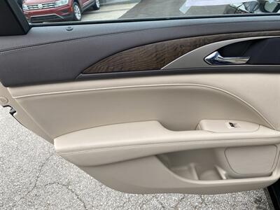 2017 Lincoln MKZ/Zephyr Reserve - Photo 16 - Morgantown, WV 26505