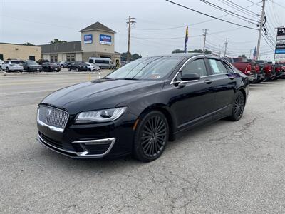 2017 Lincoln MKZ/Zephyr Reserve - Photo 1 - Morgantown, WV 26505