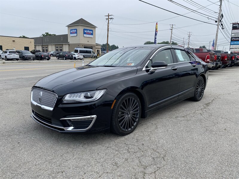 2017 Lincoln MKZ/Zephyr Reserve   - Photo 1 - Morgantown, WV 26505