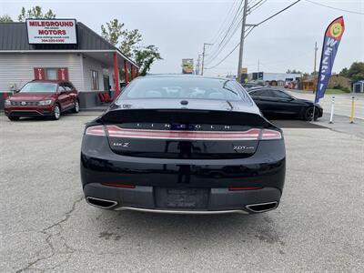 2017 Lincoln MKZ/Zephyr Reserve - Photo 6 - Morgantown, WV 26505