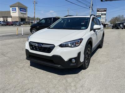 2021 Subaru Crosstrek Premium   - Photo 1 - Morgantown, WV 26505