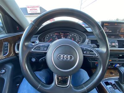 2017 Audi A6 2.0T quattro Premium Plus   - Photo 27 - Morgantown, WV 26505