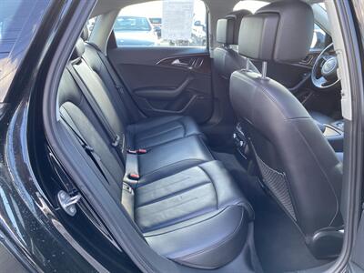 2017 Audi A6 2.0T quattro Premium Plus   - Photo 18 - Morgantown, WV 26505