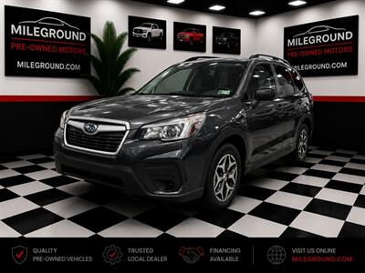 2019 Subaru Forester Premium - Photo 1 - Morgantown, WV 26505
