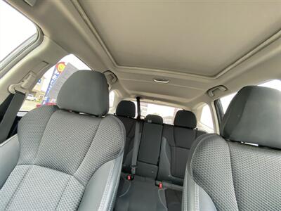 2019 Subaru Forester Premium - Photo 29 - Morgantown, WV 26505