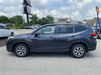 2019 Subaru Forester Premium - Photo 8 - Morgantown, WV 26505