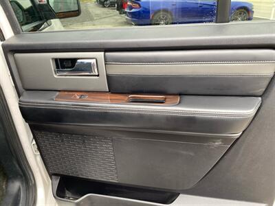 2017 Ford Expedition EL Platinum   - Photo 19 - Morgantown, WV 26505