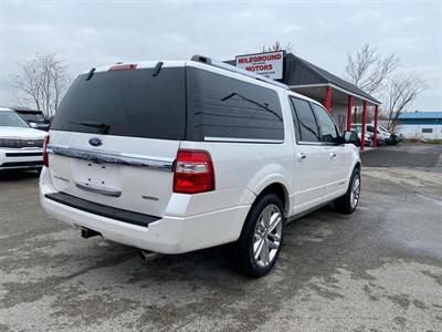 2017 Ford Expedition EL Platinum   - Photo 4 - Morgantown, WV 26505