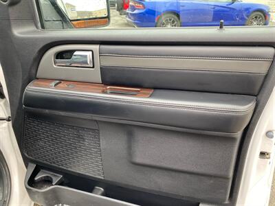 2017 Ford Expedition EL Platinum   - Photo 21 - Morgantown, WV 26505