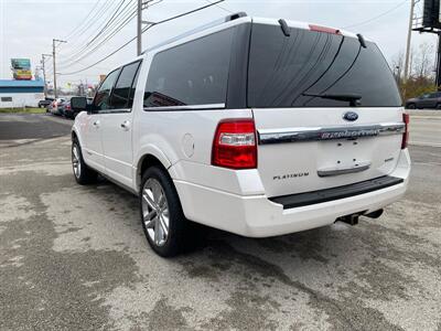 2017 Ford Expedition EL Platinum   - Photo 7 - Morgantown, WV 26505