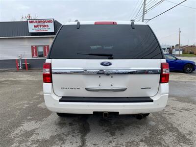 2017 Ford Expedition EL Platinum   - Photo 5 - Morgantown, WV 26505