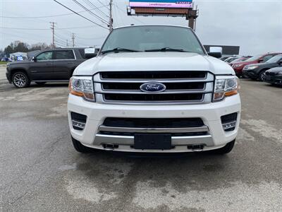 2017 Ford Expedition EL Platinum   - Photo 1 - Morgantown, WV 26505