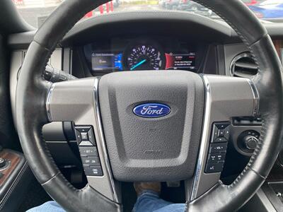 2017 Ford Expedition EL Platinum   - Photo 27 - Morgantown, WV 26505