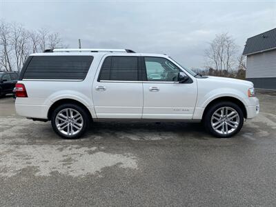 2017 Ford Expedition EL Platinum   - Photo 3 - Morgantown, WV 26505