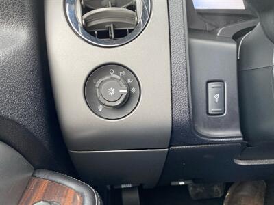 2017 Ford Expedition EL Platinum   - Photo 24 - Morgantown, WV 26505