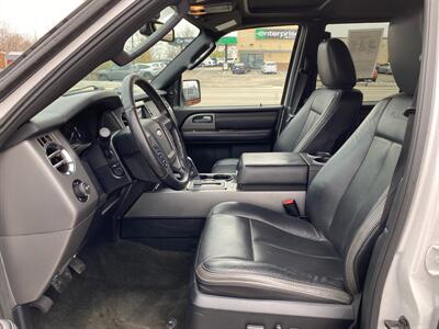 2017 Ford Expedition EL Platinum   - Photo 12 - Morgantown, WV 26505