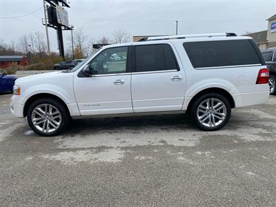 2017 Ford Expedition EL Platinum   - Photo 8 - Morgantown, WV 26505