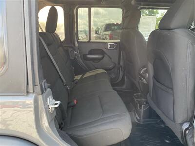 2019 Jeep Wrangler Sport S - Photo 17 - Morgantown, WV 26505