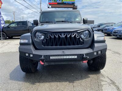 2019 Jeep Wrangler Sport S - Photo 2 - Morgantown, WV 26505
