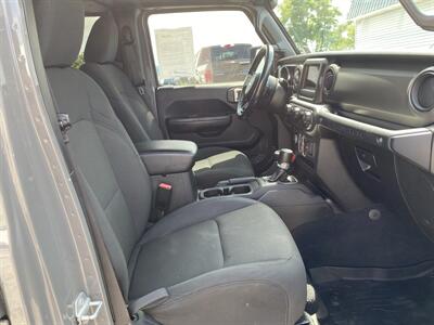 2019 Jeep Wrangler Sport S - Photo 19 - Morgantown, WV 26505