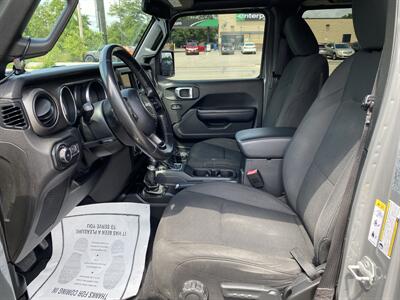 2019 Jeep Wrangler Sport S - Photo 12 - Morgantown, WV 26505