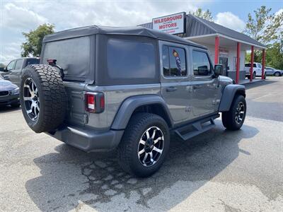 2019 Jeep Wrangler Sport S - Photo 5 - Morgantown, WV 26505