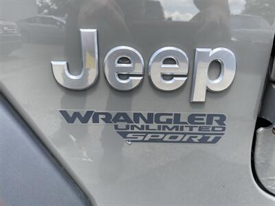 2019 Jeep Wrangler Sport S - Photo 9 - Morgantown, WV 26505