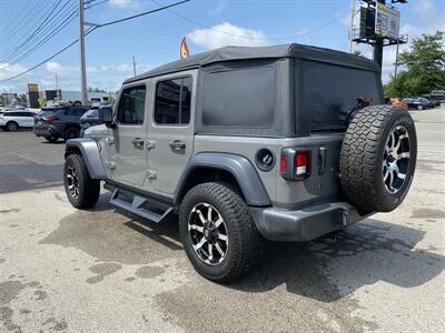 2019 Jeep Wrangler Sport S - Photo 7 - Morgantown, WV 26505