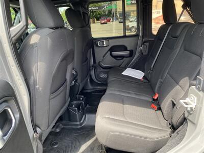 2019 Jeep Wrangler Sport S - Photo 14 - Morgantown, WV 26505