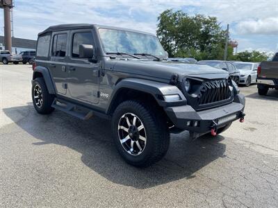 2019 Jeep Wrangler Sport S - Photo 3 - Morgantown, WV 26505