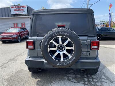 2019 Jeep Wrangler Sport S - Photo 6 - Morgantown, WV 26505