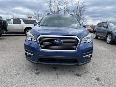 2019 Subaru Ascent Limited 8-Passenger   - Photo 2 - Morgantown, WV 26505