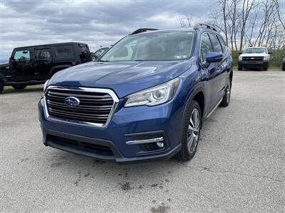 2019 Subaru Ascent Limited 8-Passenger   - Photo 1 - Morgantown, WV 26505