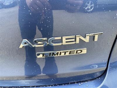 2019 Subaru Ascent Limited 8-Passenger   - Photo 8 - Morgantown, WV 26505