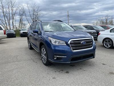 2019 Subaru Ascent Limited 8-Passenger   - Photo 3 - Morgantown, WV 26505