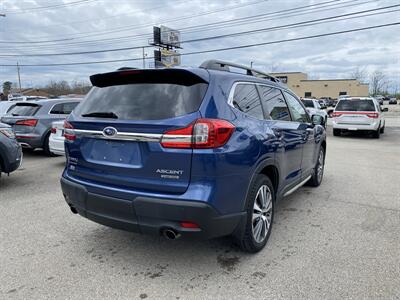 2019 Subaru Ascent Limited 8-Passenger   - Photo 5 - Morgantown, WV 26505