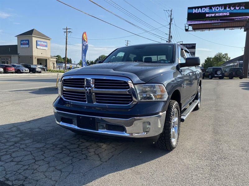 2014 RAM 1500 SLT   - Photo 1 - Morgantown, WV 26505