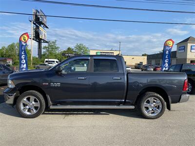 2014 RAM 1500 SLT - Photo 9 - Morgantown, WV 26505