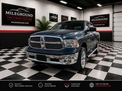 2014 RAM 1500 SLT   - Photo 1 - Morgantown, WV 26505