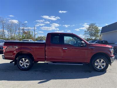 2018 Ford F-150 XLT - Photo 4 - Morgantown, WV 26505