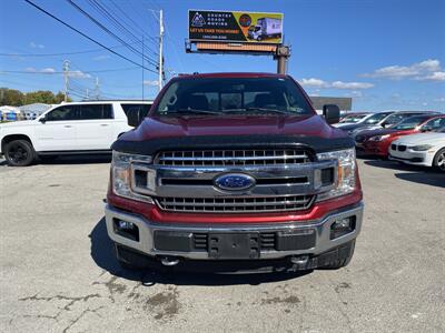 2018 Ford F-150 XLT - Photo 2 - Morgantown, WV 26505