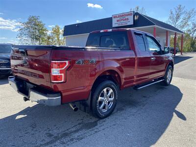 2018 Ford F-150 XLT - Photo 5 - Morgantown, WV 26505