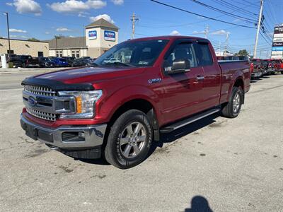 2018 Ford F-150 XLT - Photo 1 - Morgantown, WV 26505
