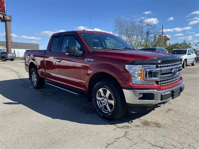 2018 Ford F-150 XLT - Photo 3 - Morgantown, WV 26505
