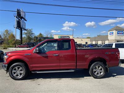 2018 Ford F-150 XLT - Photo 8 - Morgantown, WV 26505